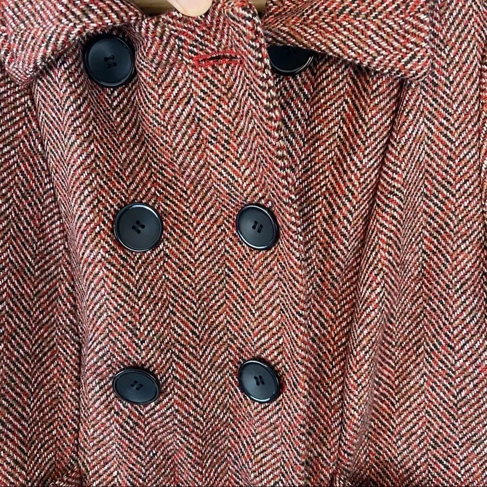 Needle & Thread Tweed Jacket - Picture 3 of 5